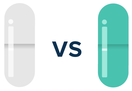 VUMERITY compared to dimethyl fumarate